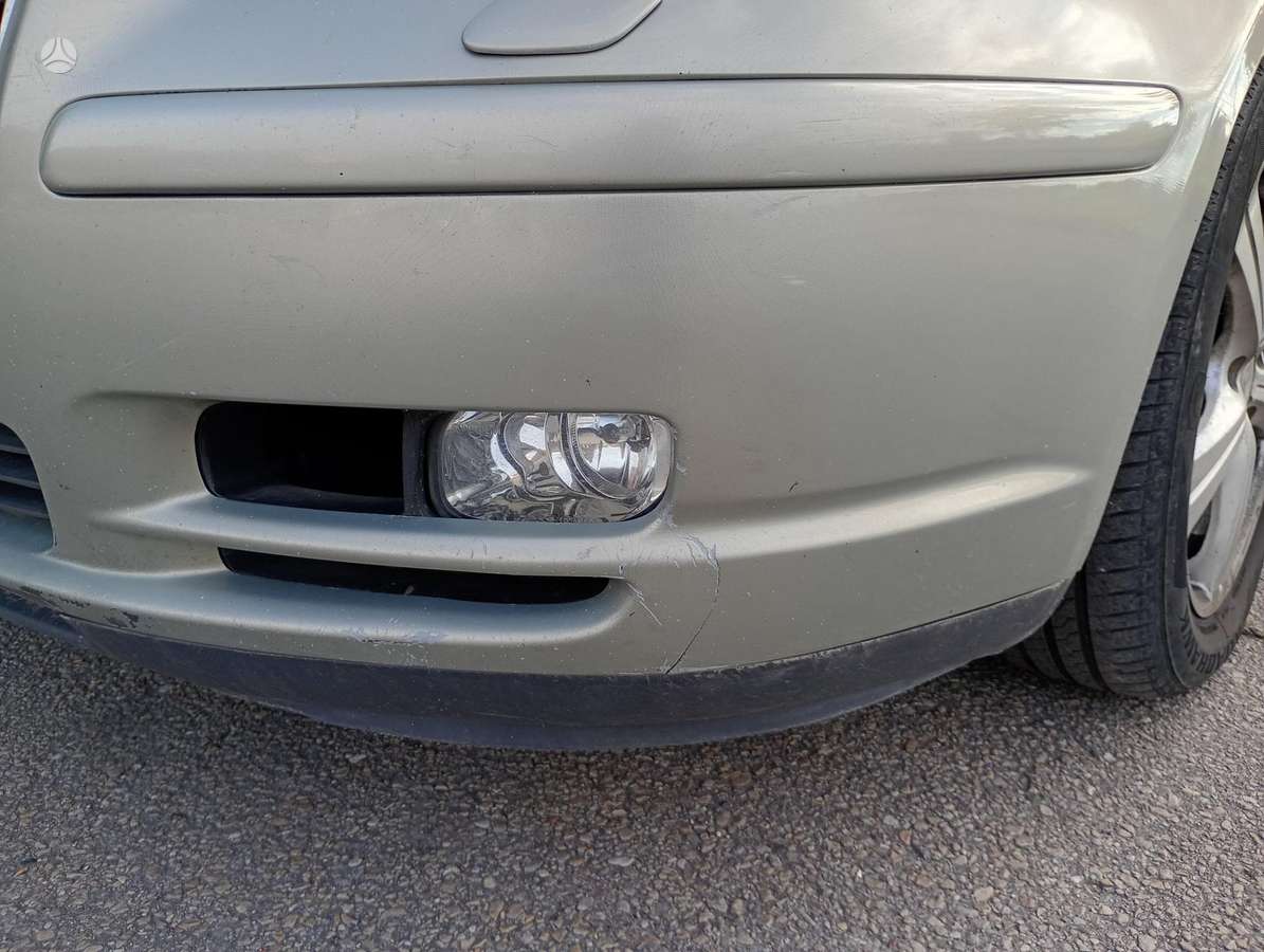 Toyota Avensis 2006 — photo 7