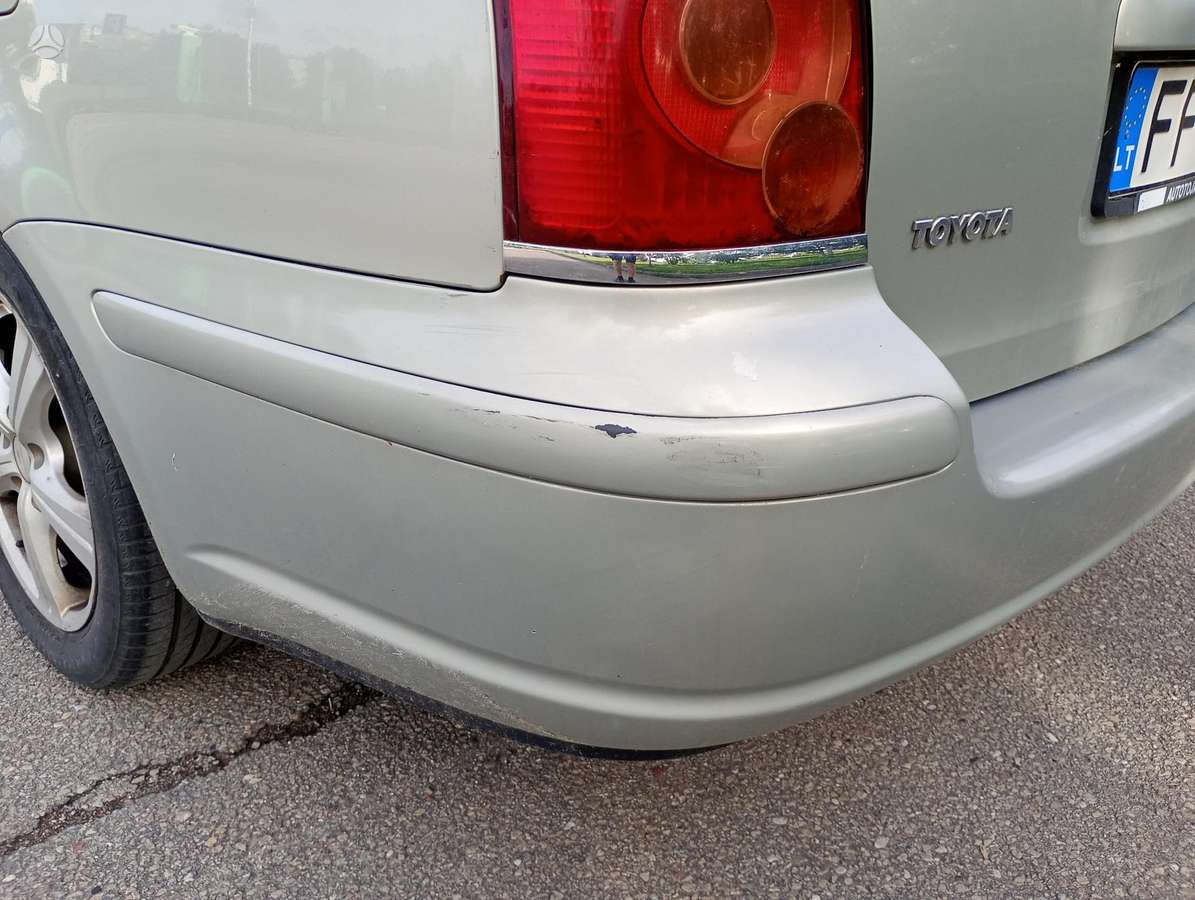 Toyota Avensis 2006 — photo 8