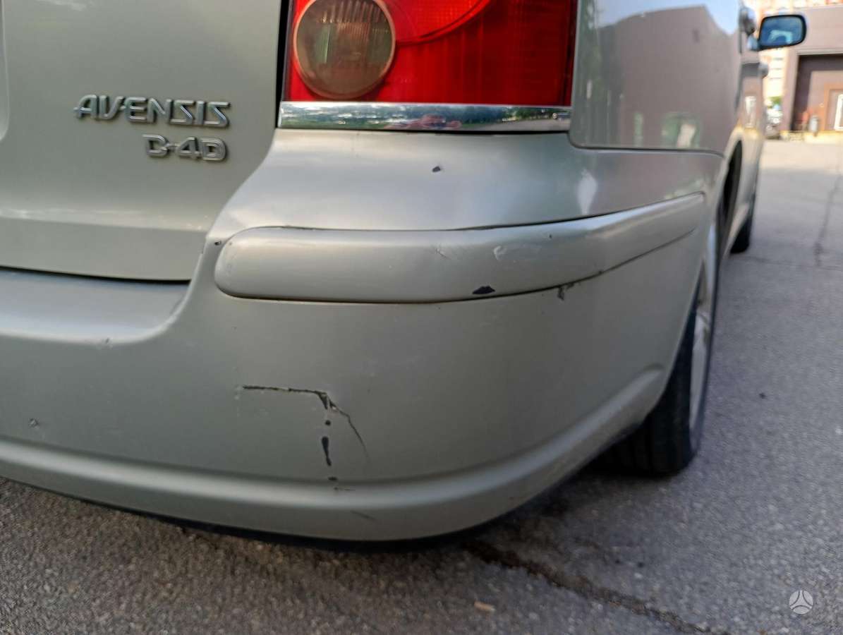 Toyota Avensis 2006 — photo 9