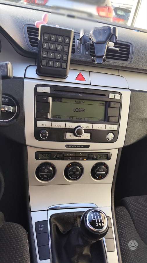 Volkswagen Passat 2008 — photo 11