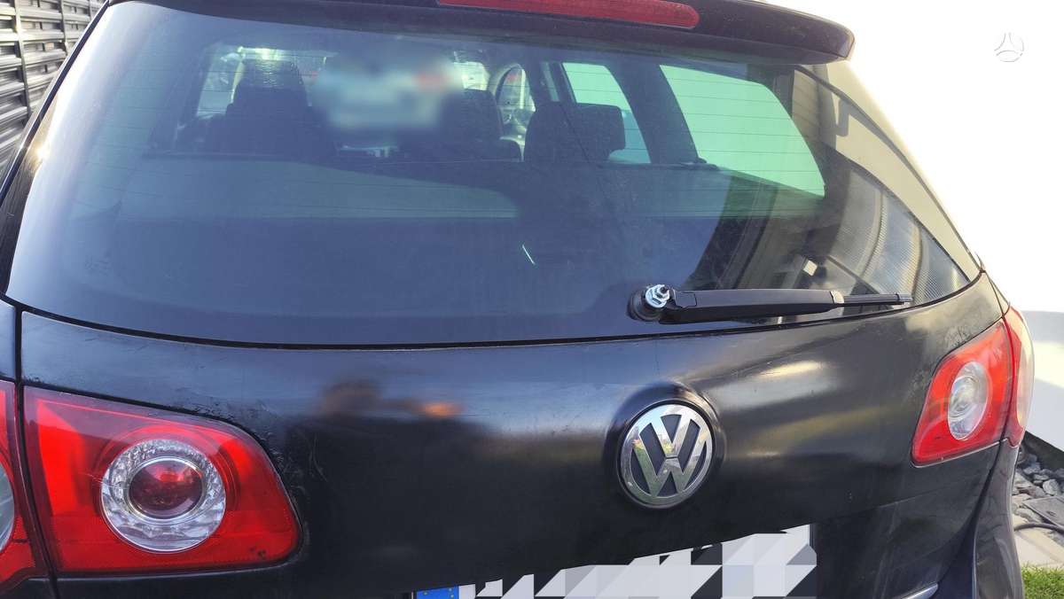 Volkswagen Passat 2008 — photo 7