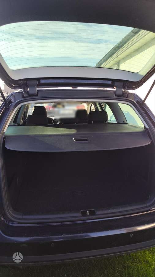 Volkswagen Passat 2008 — photo 8