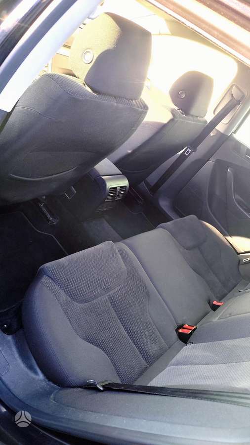 Volkswagen Passat 2008 — photo 9