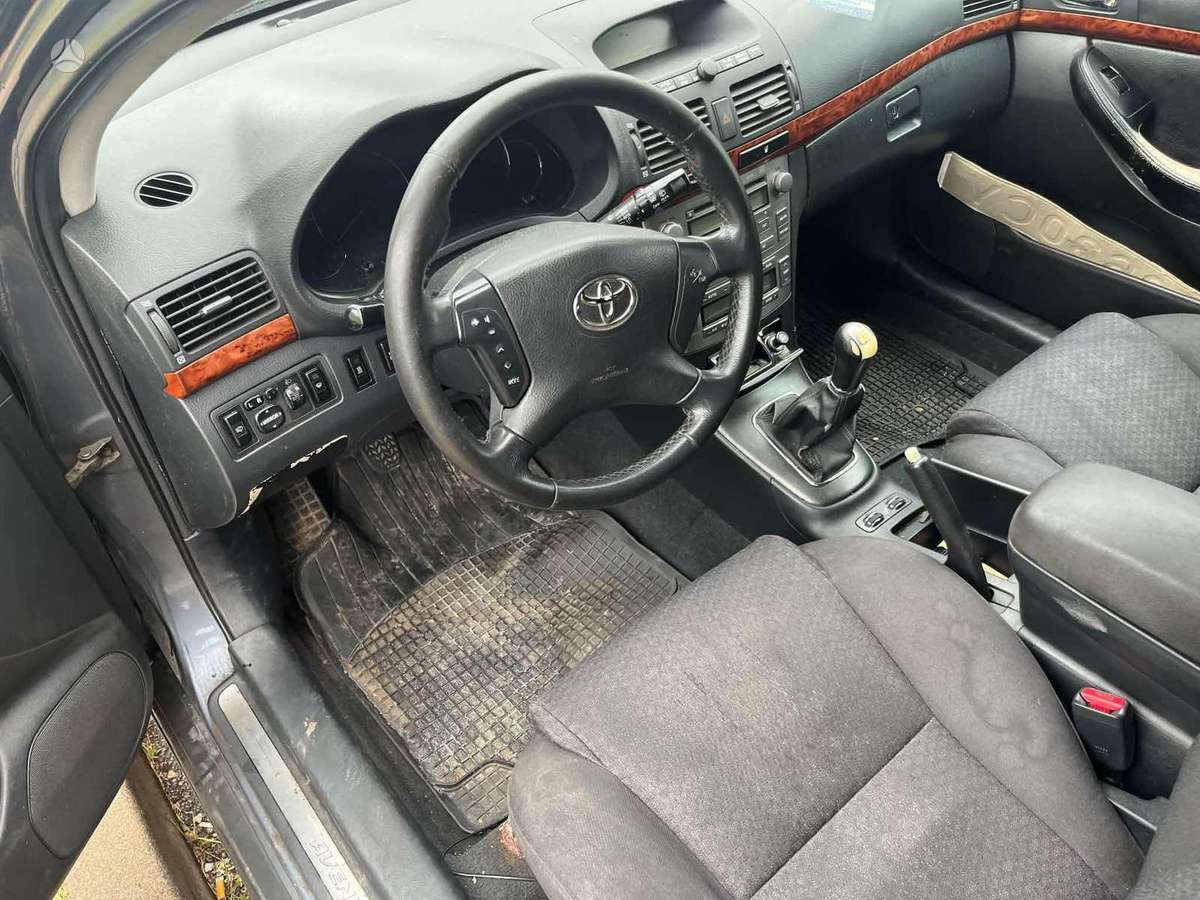 Toyota Avensis 2006 — photo 5