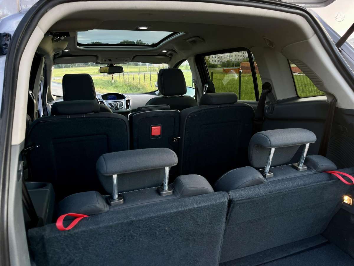 Ford Grand 2010 — photo 13