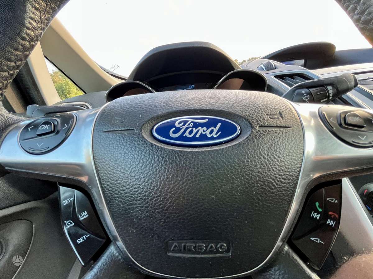 Ford Grand 2010 — photo 16
