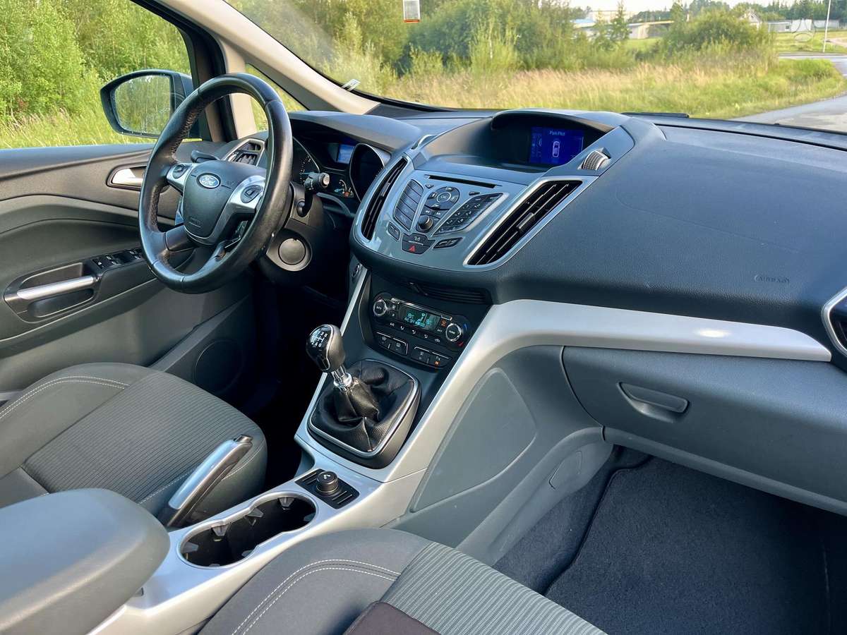 Ford Grand 2010 — photo 7