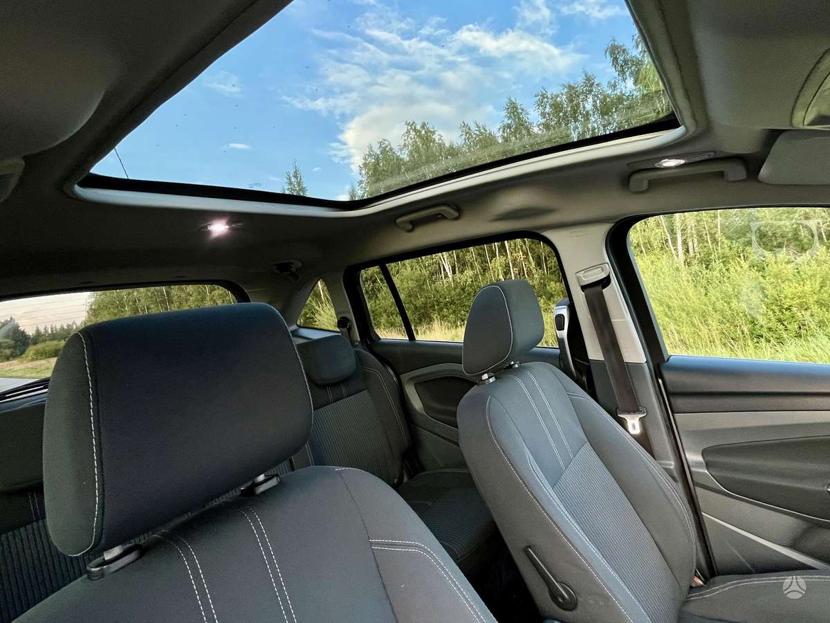 Ford Grand 2010 — photo 8
