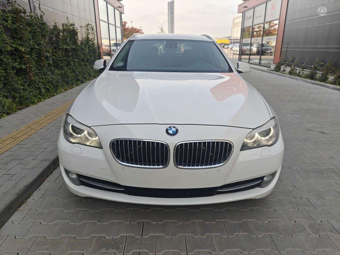 BMW 520 2012 — vehicle for AFU Ukraine
