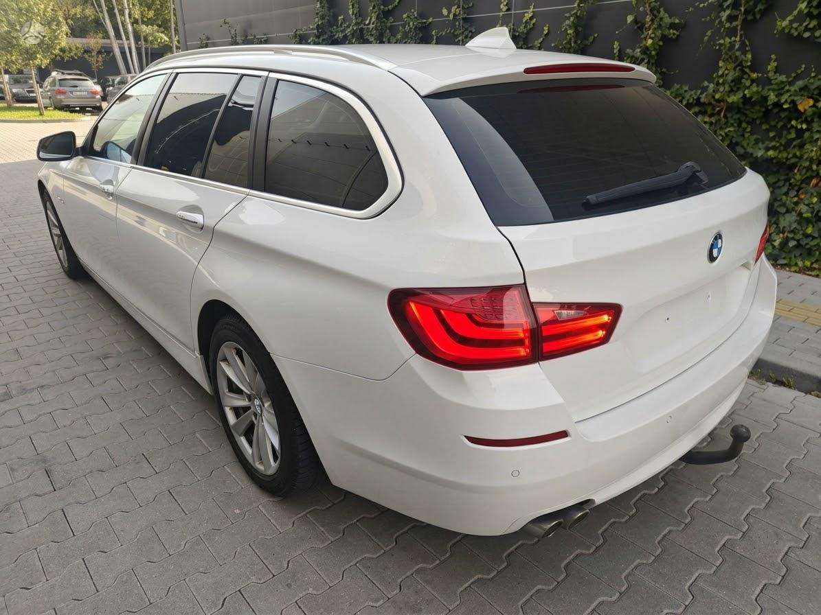 BMW 520 2012 — photo 5
