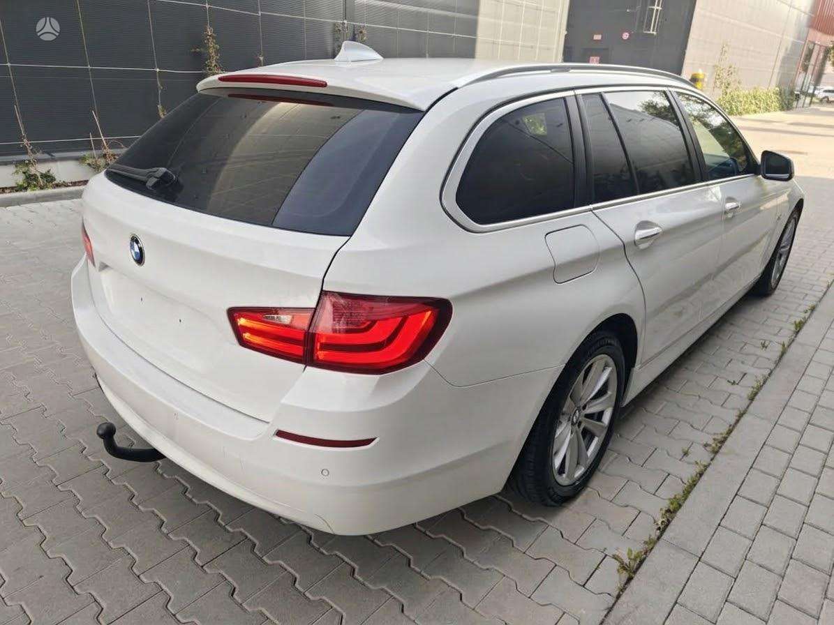 BMW 520 2012 — photo 6