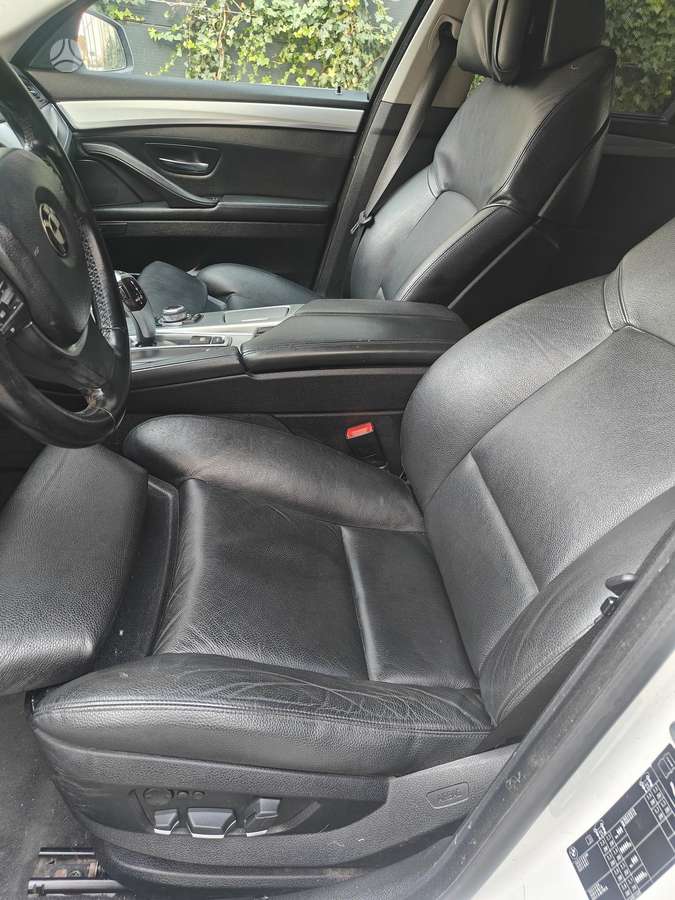 BMW 520 2012 — photo 7