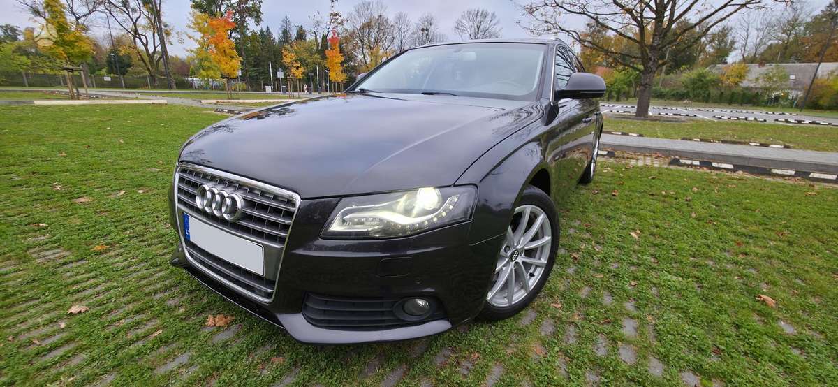 Audi A4 2009 — photo 11