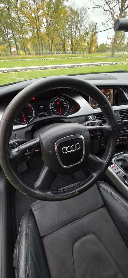 Audi A4 2009 — photo 25
