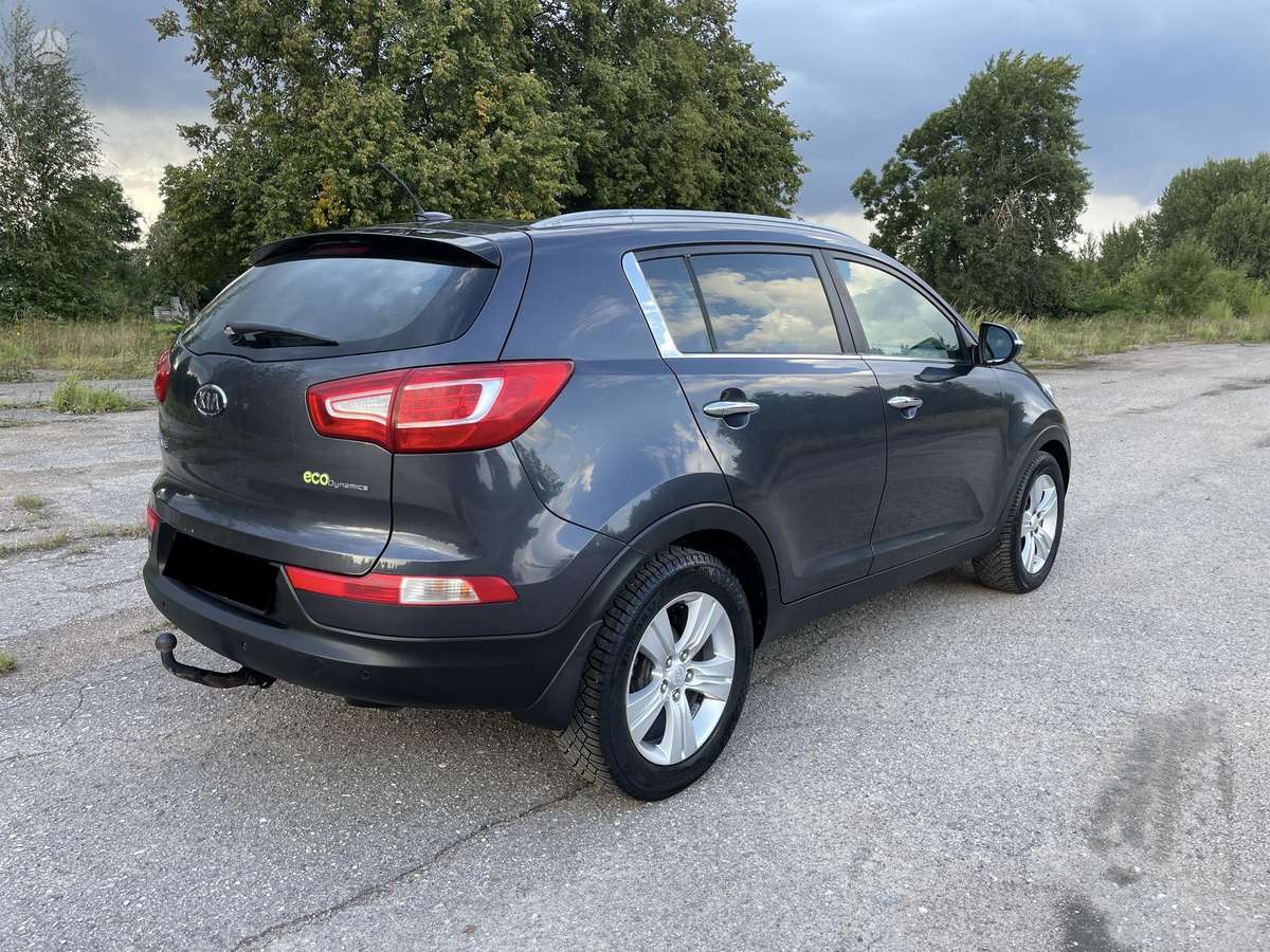 Kia Sportage 2011 — photo 5