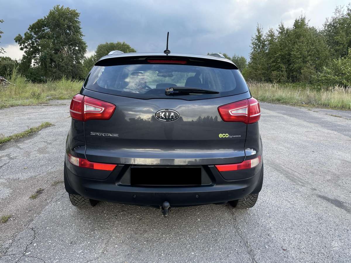 Kia Sportage 2011 — photo 6