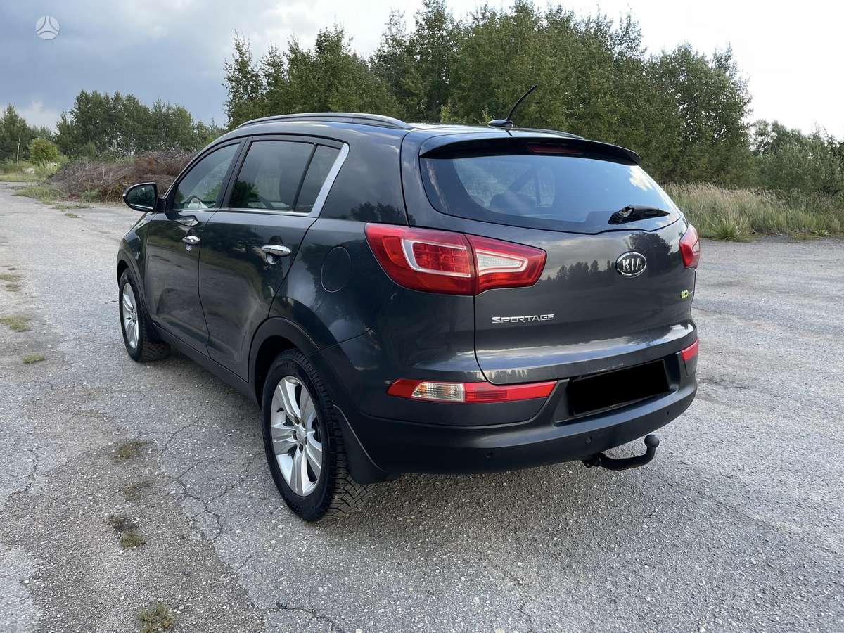 Kia Sportage 2011 — photo 7