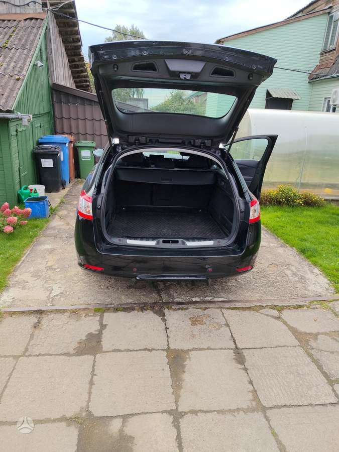Peugeot 508 2011 — photo 6