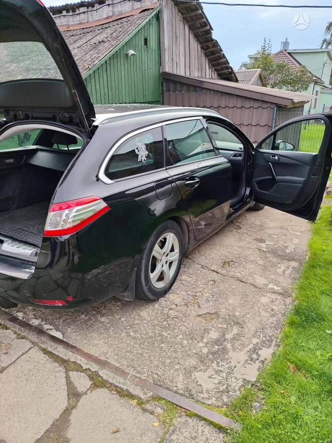 Peugeot 508 2011 — photo 7