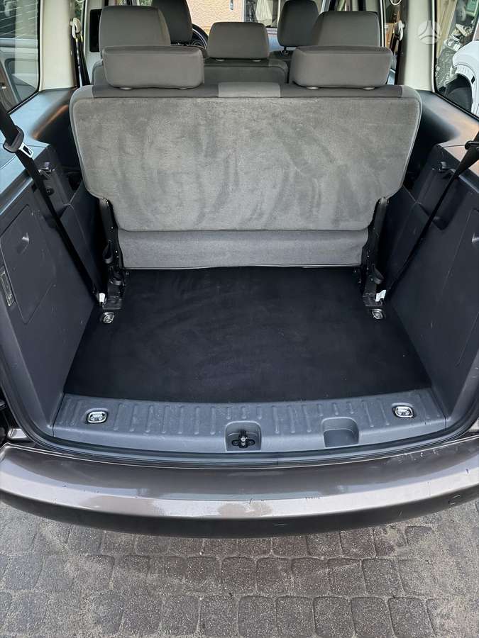 Volkswagen Caddy 2015 — фото 10