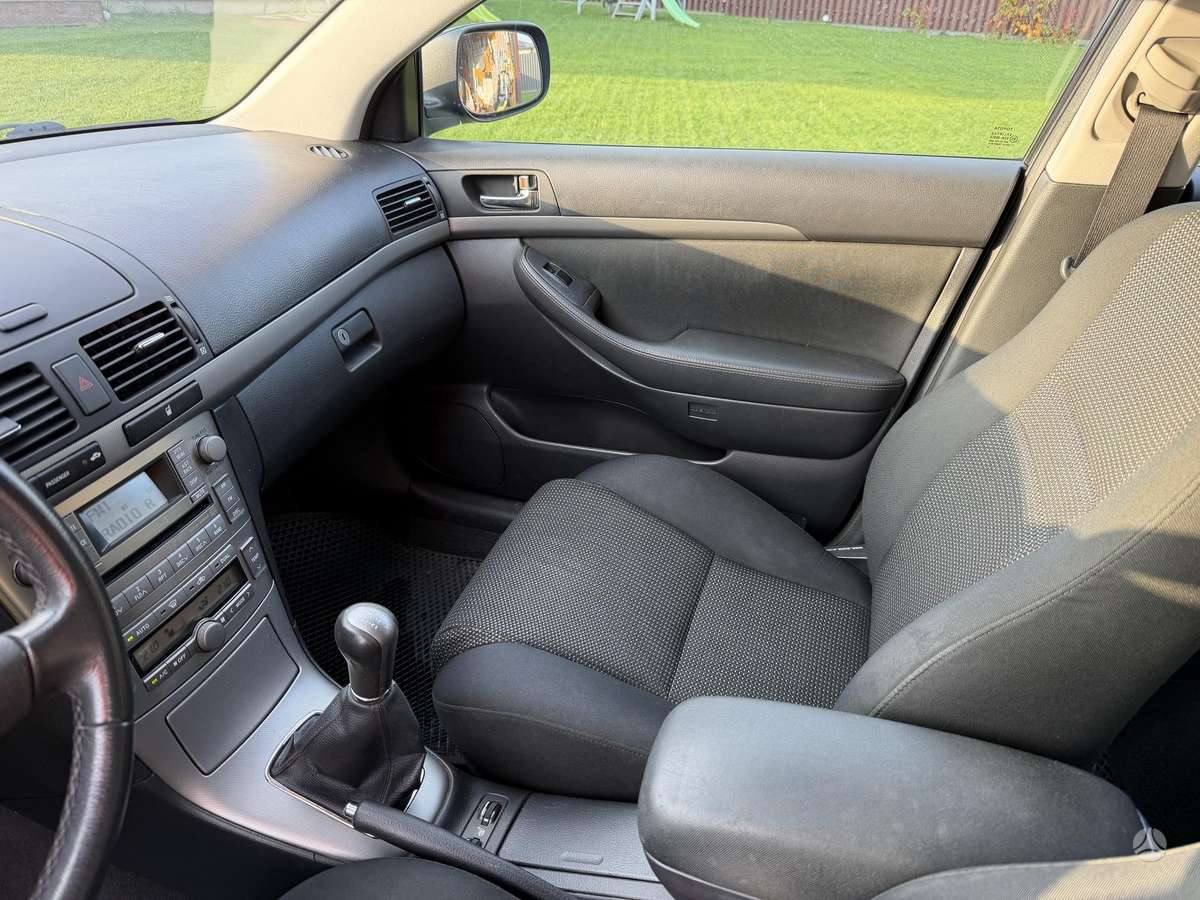 Toyota Avensis 2006 — photo 6