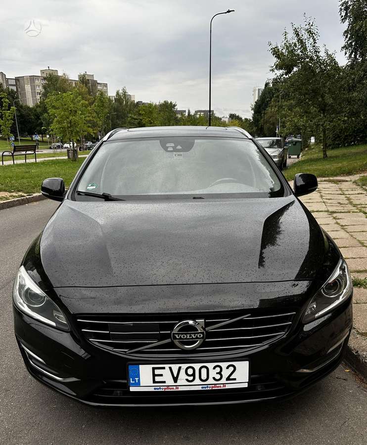 Volvo V60 2013 — авто для ЗСУ з Європи