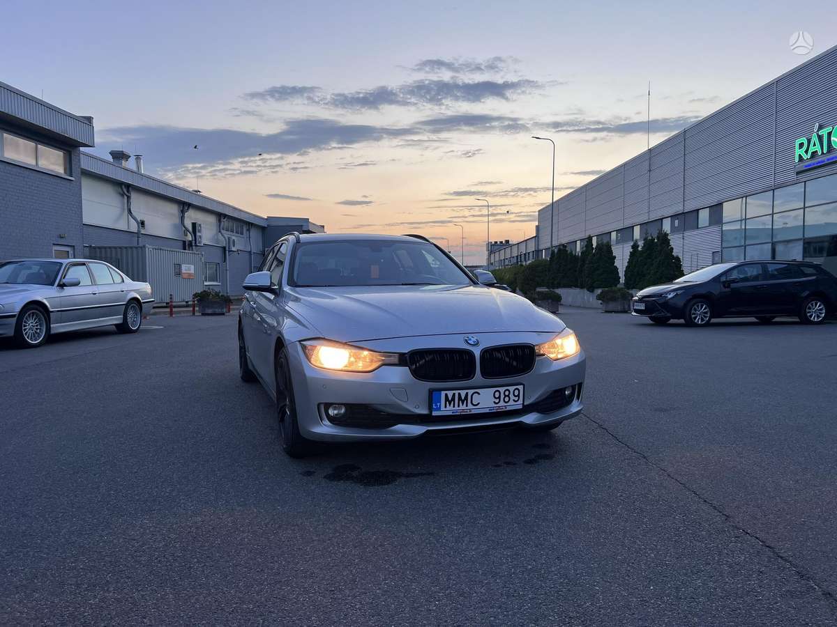 BMW 318 2012 — vehicle for AFU Ukraine