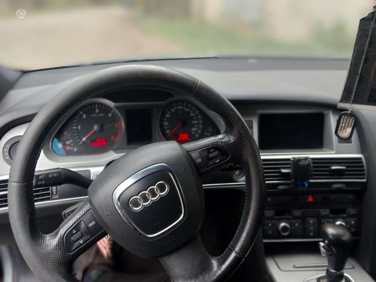 Audi A6 2007 — photo 5