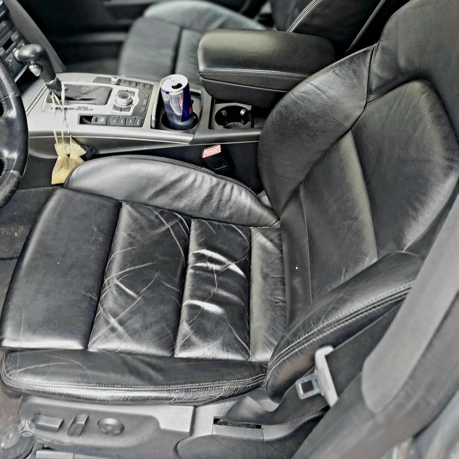 Audi A6 2007 — photo 6