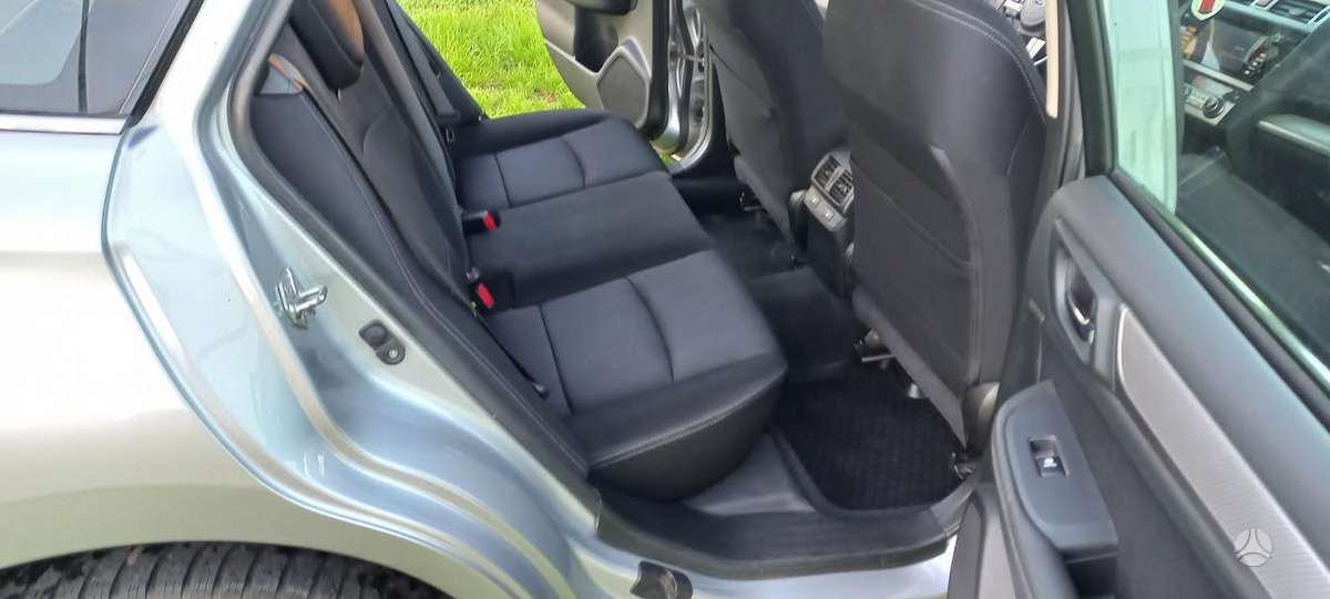 Subaru Outback 2015 — фото 12