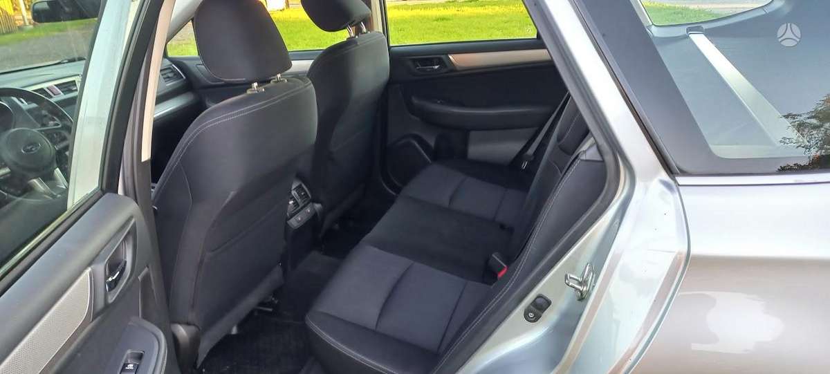 Subaru Outback 2015 — фото 13