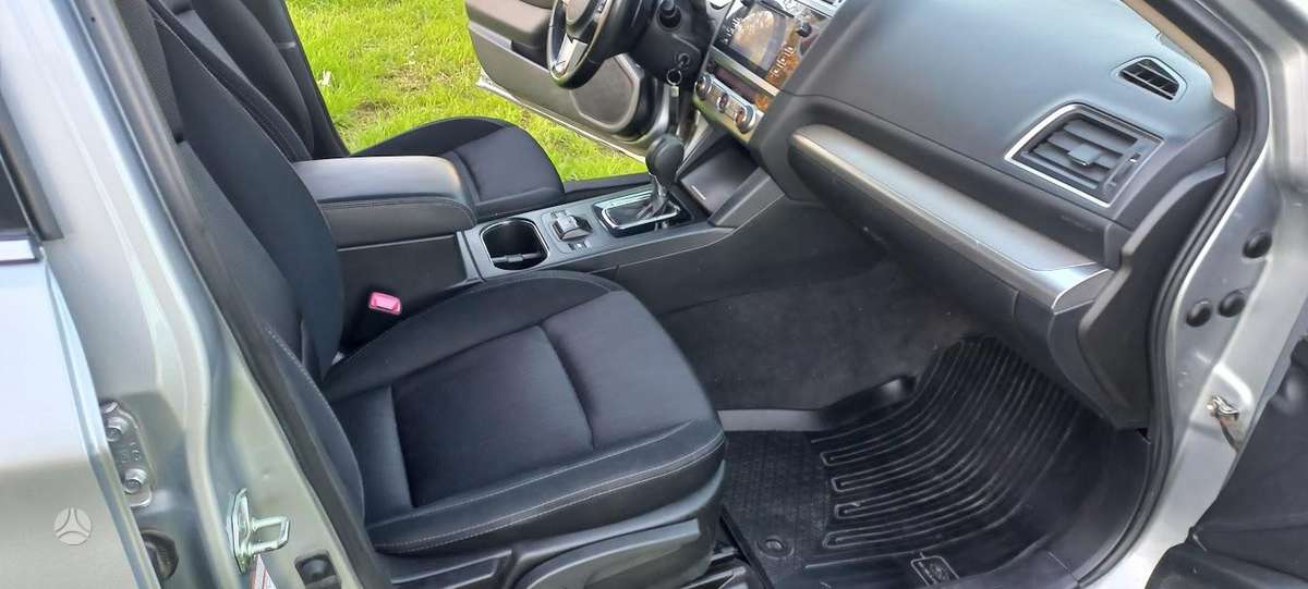 Subaru Outback 2015 — фото 6