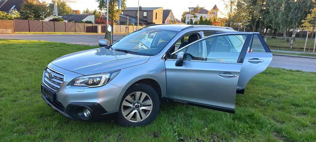 Subaru Outback 2015 — фото 8