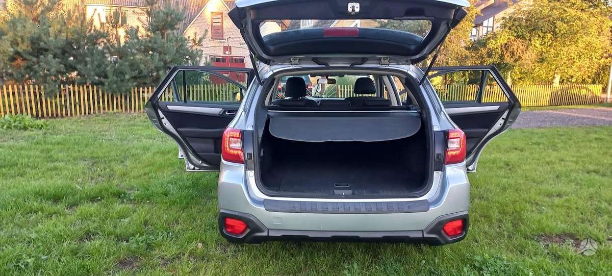 Subaru Outback 2015 — фото 9