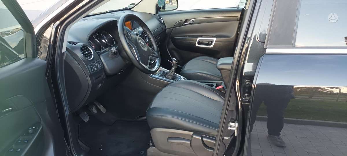 Chevrolet Captiva 2012 — photo 10