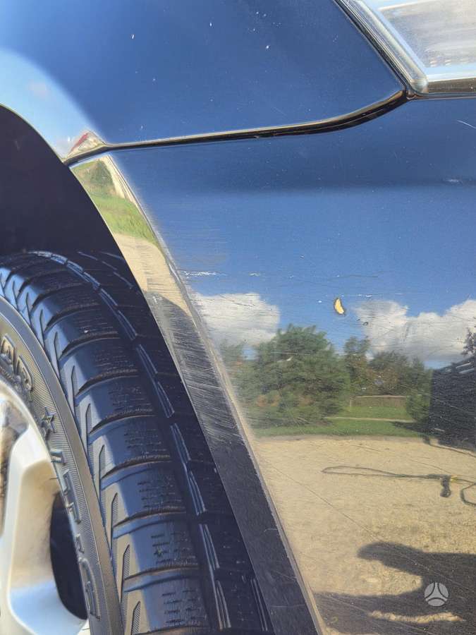 Mercedes-Benz ML320 2005 — photo 11