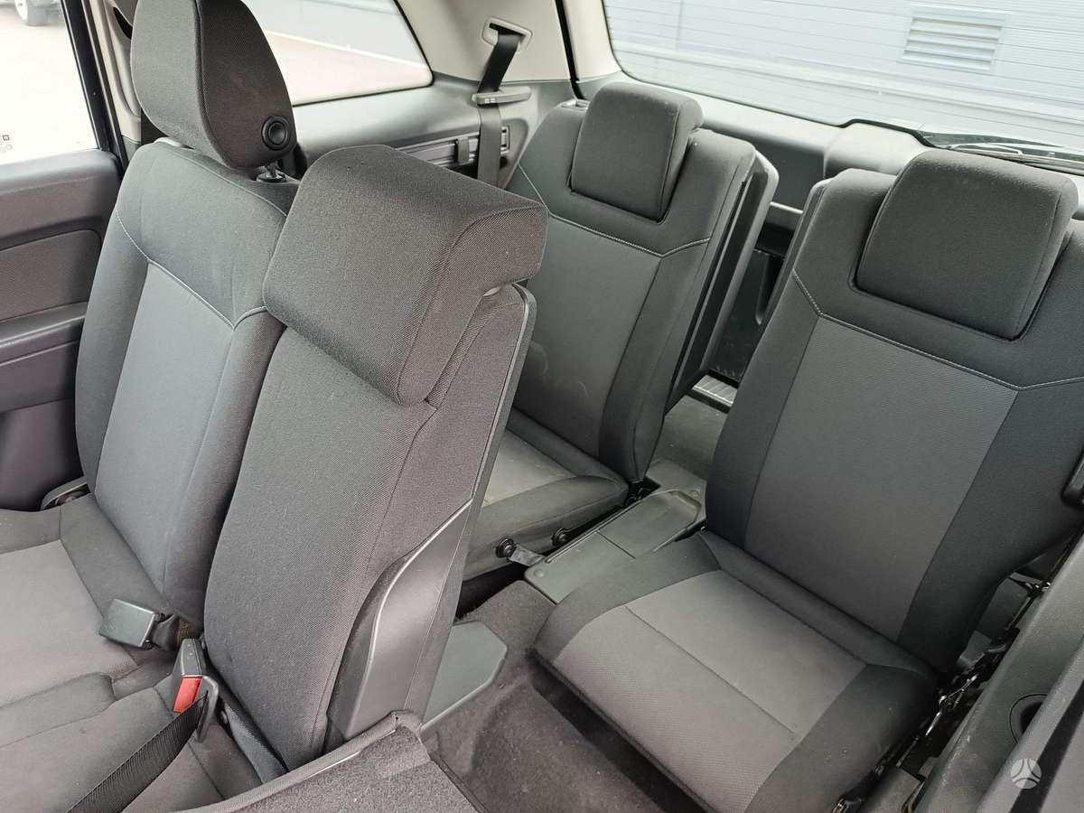 Opel Zafira 2008 — photo 23