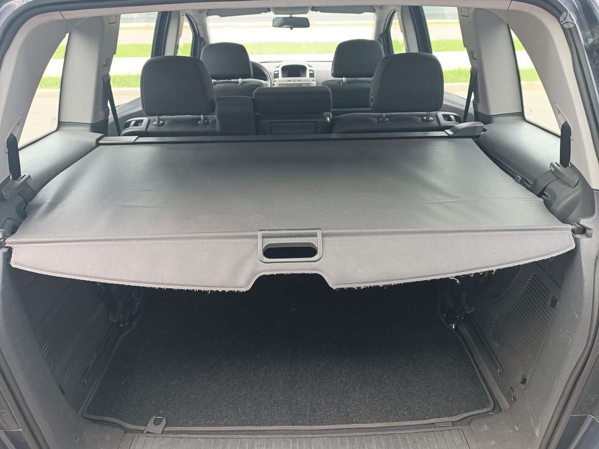 Opel Zafira 2008 — photo 25