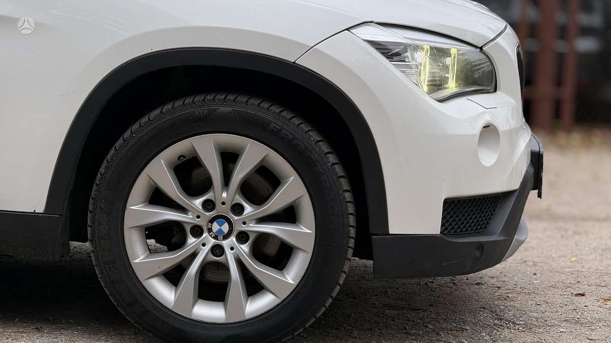 BMW X1 2013 — фото 10