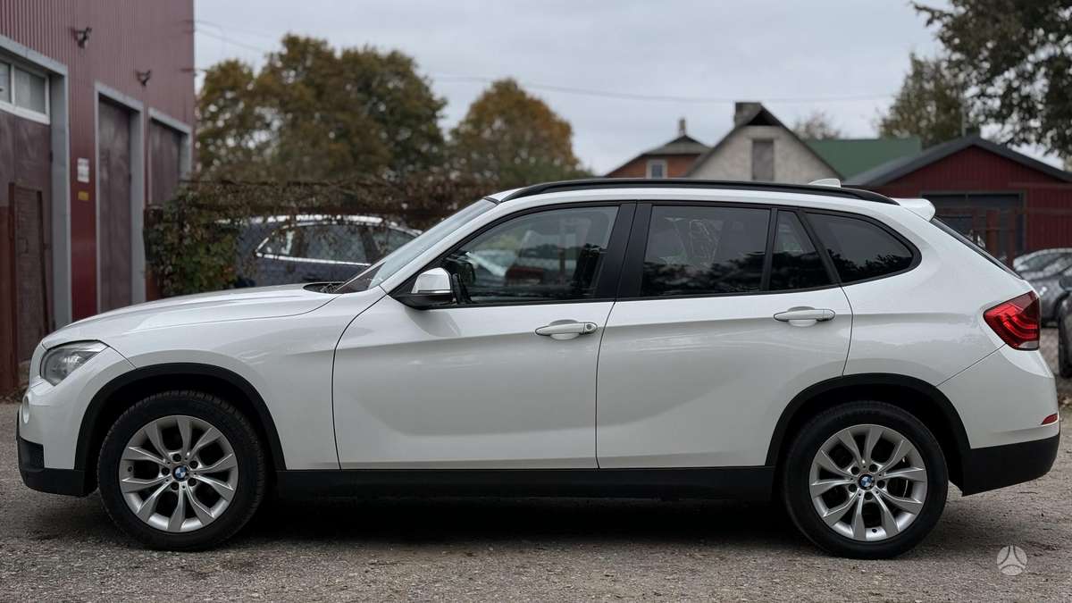 BMW X1 2013 — фото 6