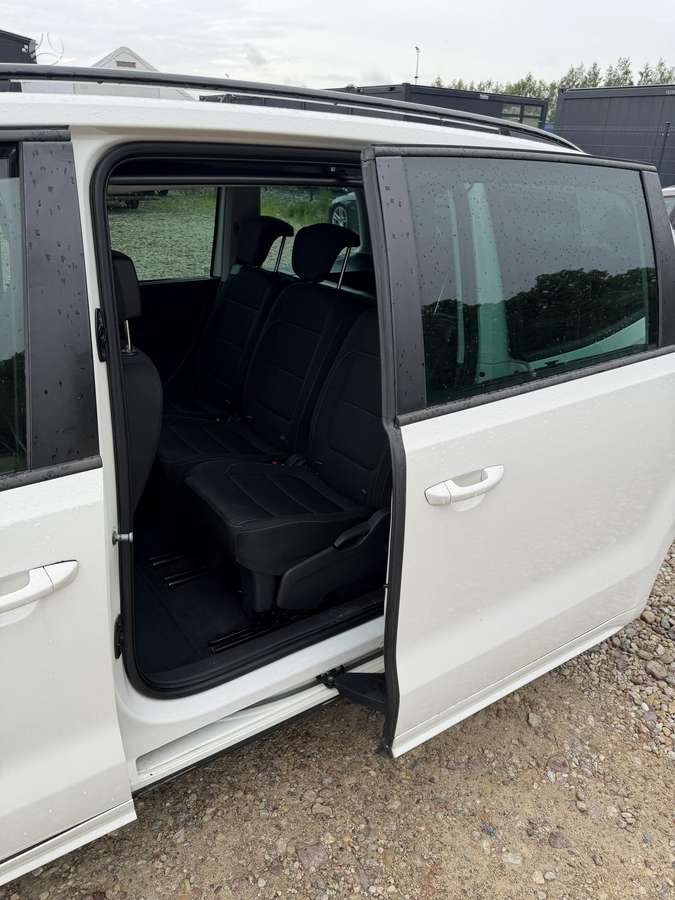 Seat Alhambra 2012 — фото 11