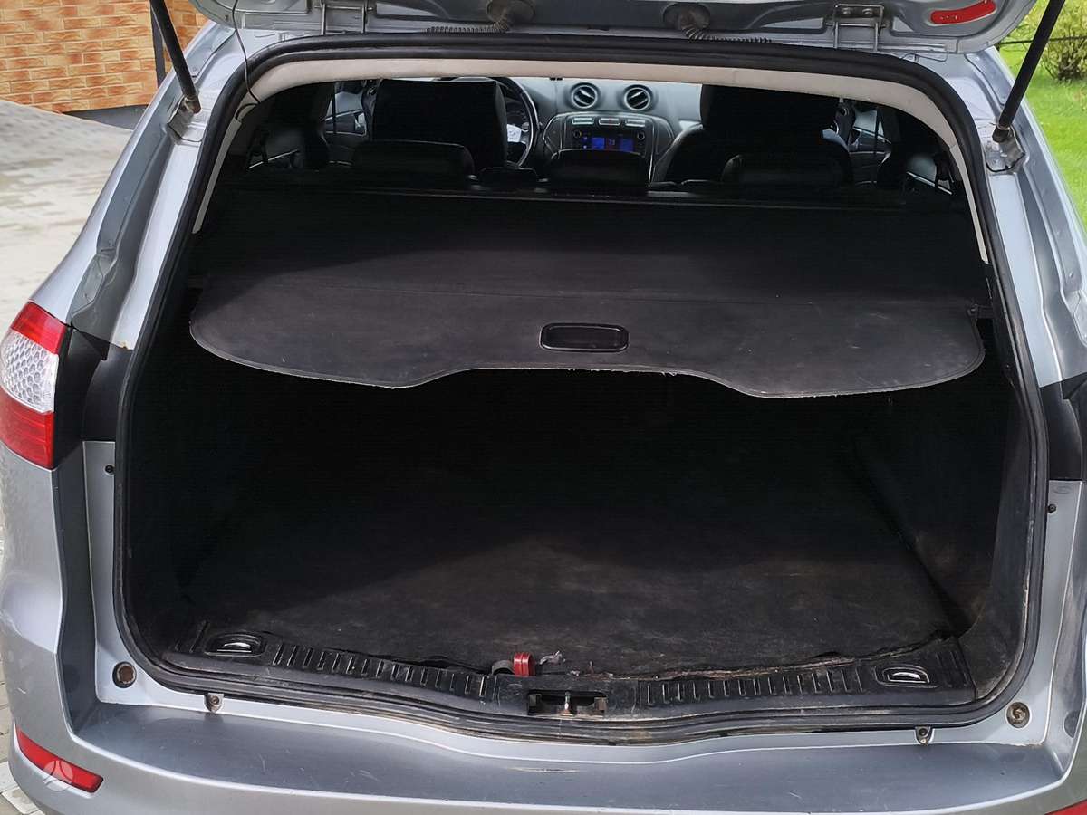Ford Mondeo 2008 — photo 5