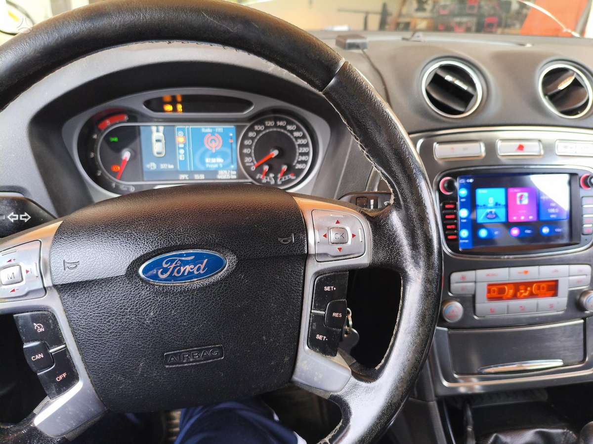 Ford Mondeo 2008 — photo 6