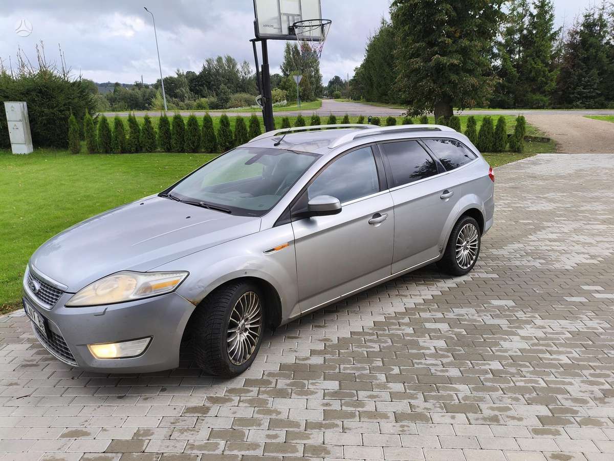 Ford Mondeo 2008 — photo 7