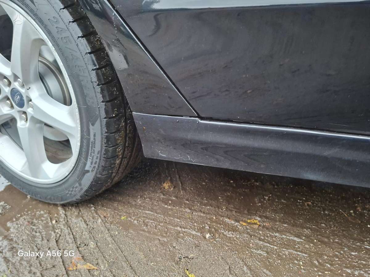 Ford Mondeo 2015 — фото 11