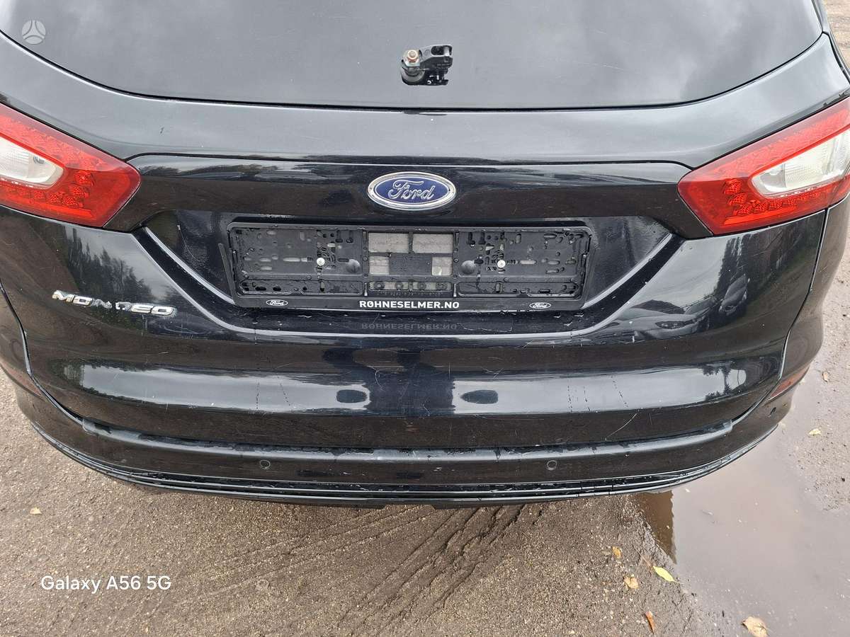 Ford Mondeo 2015 — фото 15