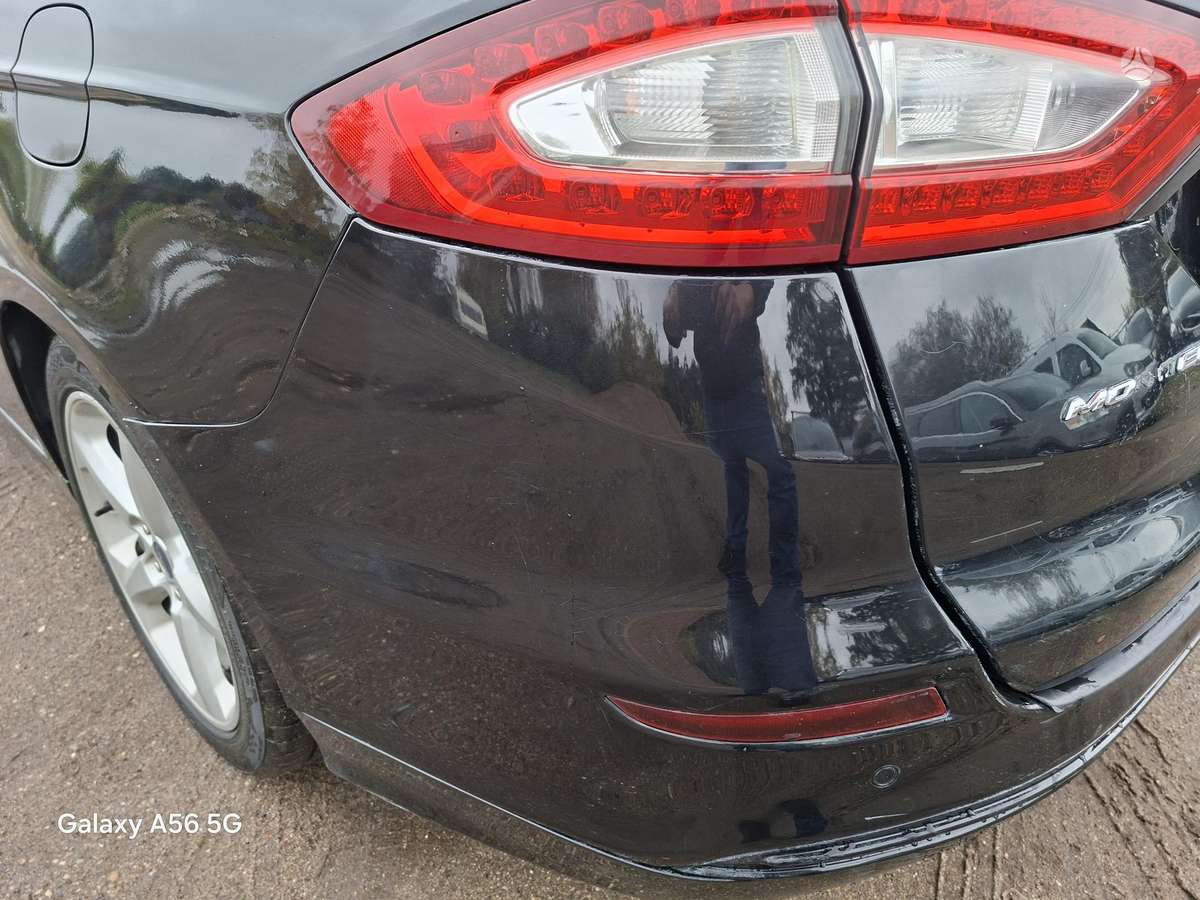 Ford Mondeo 2015 — фото 16