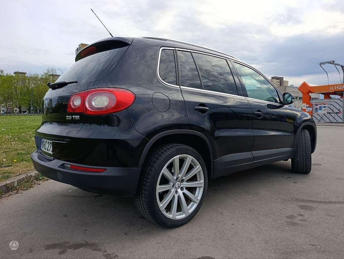 Volkswagen Tiguan 2008 — photo 10