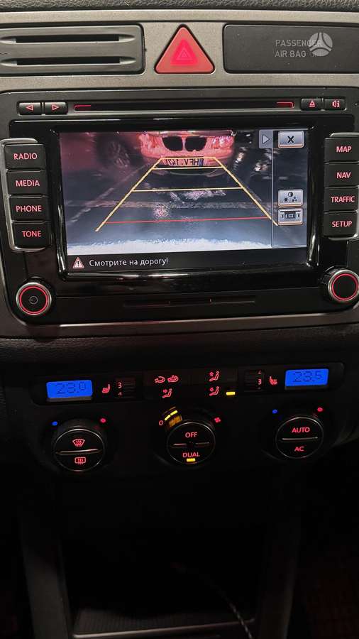 Volkswagen Tiguan 2008 — photo 14
