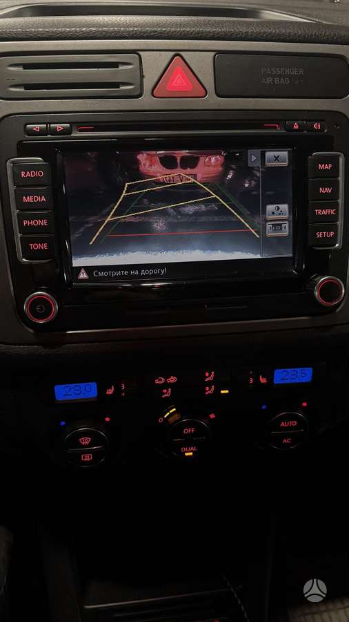 Volkswagen Tiguan 2008 — photo 15